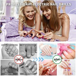 nagelvijl elektrisch / nail file electric / Nagelfrees voor gelnagels, nagelfrees, elektrische nagelvijl, elektrische freesmachine, nagelmachine, professioneel