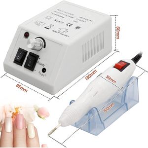 nagelvijl elektrisch / nail file electric / Nagelfrees voor gelnagels, nagelfrees, elektrische nagelvijl, elektrische freesmachine, nagelmachine, professioneel
