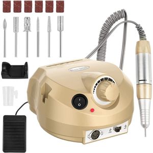 nagelvijl elektrisch / nail file electric / Nagelfrees voor gelnagels, nagelfrees, elektrische nagelvijl, elektrische freesmachine, nagelmachine, professioneel