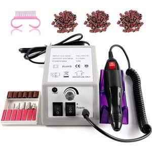 nagelvijl elektrisch / nail file electric / Nagelfrees voor gelnagels, nagelfrees, elektrische nagelvijl, elektrische freesmachine, nagelmachine, professioneel