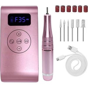 nagelvijl elektrisch / nail file electric / Nagelfrees voor gelnagels, nagelfrees, elektrische nagelvijl, elektrische freesmachine, nagelmachine, professioneel