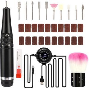 nagelvijl elektrisch / nail file electric / Nagelfrees voor gelnagels, nagelfrees, elektrische nagelvijl, elektrische freesmachine, nagelmachine, professioneel