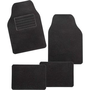 Rubberen matten - car mats, floor mats, high walls / automatten, vloermatten, hoogwandig kofferbak en binnenruimte, waterdicht en antislip