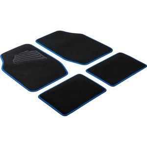 Rubberen matten - car mats, floor mats, high walls / automatten, vloermatten, hoogwandig kofferbak en binnenruimte, waterdicht en antislip
