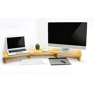 Monitorstandaard - Desk monitor stand - Laptopstandaard