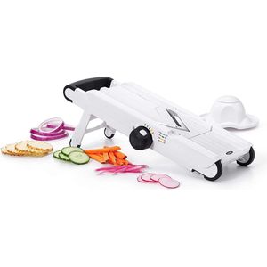 Groentesnijder, mandoline, groenteschaaf, fruit cutter, potato cutter, onion cutter, vegetable cutter, julienne cutter multifunctional cutter,