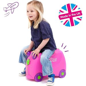 Trolley Suitcase Set, Handbagage - Kinderkoffer Trolley - children's luggage / travelite Children's case with wheels