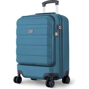 Trolley Suitcase Set, Handbagage / Lightweight 4 rolls carry-on trolley suitcase board luggage cabin trolley travel suitcase luggage,