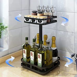 Spice rack, spice rack, spice shelves / Kruidenrek