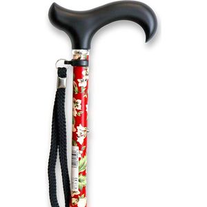 Wandelstokken / Walking Sticks For Senior Man ,Woman ,folding sticks - opvouwbare trekkingstokken / trekking poles, Premium Nordic Walking stokken