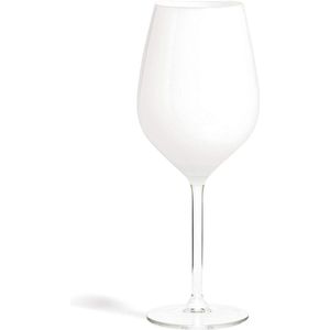 Wijnglazen set / wine glasses / royal style wine cups - Crystal Glass, High Quality - - Perfect for Home, Restaurants and Parties