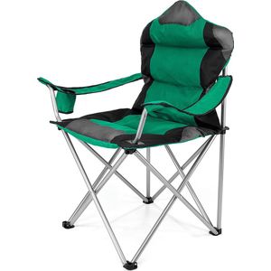 campingstoel / portable folding camping chair, klapstoel