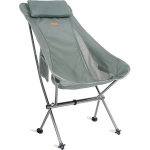 campingstoel / portable folding camping chair, klapstoel