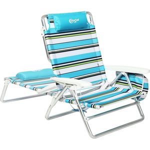 campingstoel / portable folding camping chair, klapstoel