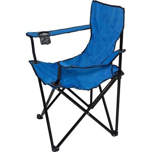 campingstoel / portable folding camping chair, klapstoel