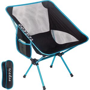 campingstoel / portable folding camping chair, klapstoel