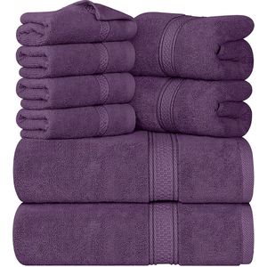 Premium Handdoeken om Handen te Wassen - 100% cotton / towel set / Duurzaam