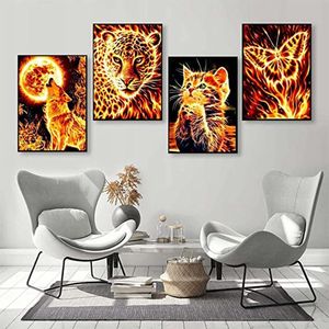 diamond painting opbergdoos - Diamond Painting Accessoires - Voor Diamant Schilderij Kralen, Zaden, Sieraden / Painting Volledige set, 5D Diamond Painting Foto's met Diamond Painting Accessoires