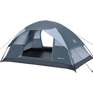 kamping tent / absolutely waterproof, lightweight camping tent with - Tent Ideal for Camping In The Garden, Dome Tent,