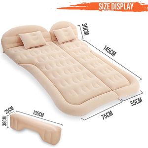 Air mattress / Airbed - Airbed Comfort-Plush \ premium Airbed