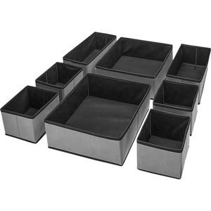Lade Organizer – Kledingkast Organizer – Drawer organizer / kleding lade organizer - Opbergsysteem voor laden, clothes storage and organization, tidy storage of clothes