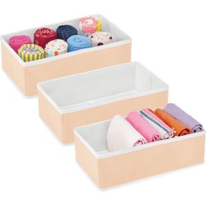 Lade Organizer – Kledingkast Organizer – Drawer organizer / kleding lade organizer - Opbergsysteem voor laden, clothes storage and organization, tidy storage of clothes