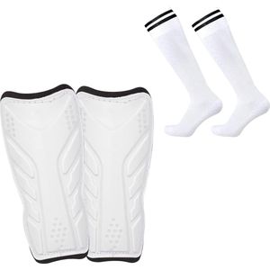 Scheenbeschermers / voetbal, scheenbeschermers met enkelbescherming,Voetbeschermer football, shin guards with ankle protection, voor kinderen en volwassenen