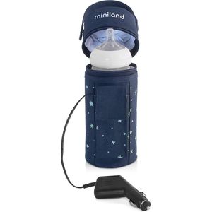Milk Warmer Bag, Temperature Adjustable Bottle Warmer - Baby Feeding Bottle Warmer