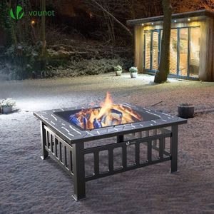 Vuurschaal voor buiten, Outdoor Tuin Verwarming \ Outdoor Garden Heating