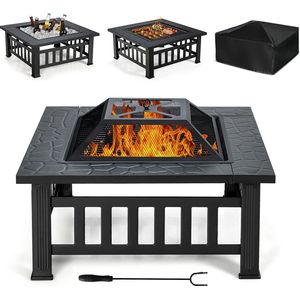 Vuurschaal voor buiten, Outdoor Tuin Verwarming \ Outdoor Garden Heating