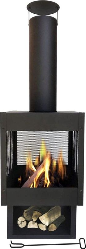 Vuurschaal voor buiten, Outdoor Tuin Verwarming \ Outdoor Garden Heating
