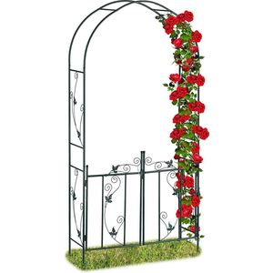 Klimplantenrek / voor tomaten, komkommers en klimplanten - plantensteun \ Garden arch Rose arch / Garden arches / Tuinbogen \ Plantenrek Plantenrekken Rozenrek - klimhulp