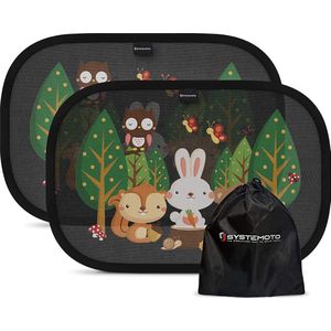 auto-zonnescherm - kinderwagen Paraplu \Baby Parasol/Umbrella for Pram, Buggy or Stroller - Zonnescherm - Zonnescherm - autoraamschermen voor baby