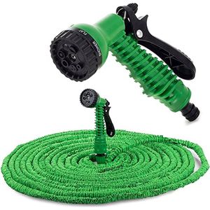 Flexibele tuinslang, garden hose, water hose, premium tuinslang in professionele kwaliteit 15m