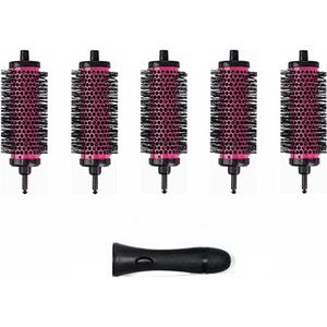 haarborstelset -borstelset föhnen / Paddle Brush , blow dry brush set \ Haarborstel voor nat en droog haar \haarborstel voor dagelijkse haarstyling, antistatisch
