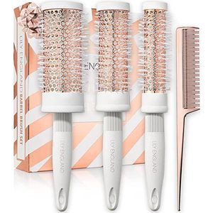 haarborstelset -borstelset föhnen / Paddle Brush , blow dry brush set \ Haarborstel voor nat en droog haar \haarborstel voor dagelijkse haarstyling, antistatisch 4