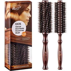 haarborstelset -borstelset föhnen / Paddle Brush , blow dry brush set \ Haarborstel voor nat en droog haar \haarborstel voor dagelijkse haarstyling, antistatisch 2