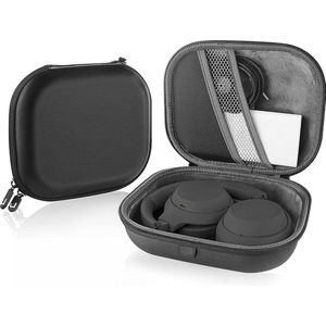 Hoofdtelefoon hoesje / Hard hoesje Draagtas - Over Ear Bluetooth Wireless Headphones - Storage Protective Case - Koptelefoon houder