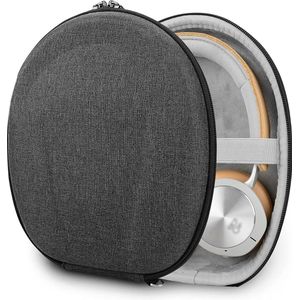Hoofdtelefoon hoesje / Hard hoesje Draagtas - Over Ear Bluetooth Wireless Headphones - Storage Protective Case - Koptelefoon houder