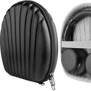 Hoofdtelefoon hoesje / Hard hoesje Draagtas - Over Ear Bluetooth Wireless Headphones - Storage Protective Case - Koptelefoon houder