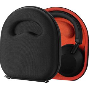 Hoofdtelefoon hoesje / Hard hoesje Draagtas - Over Ear Bluetooth Wireless Headphones - Storage Protective Case - Koptelefoon houder