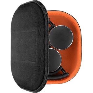 Hoofdtelefoon hoesje / Hard hoesje Draagtas - Over Ear Bluetooth Wireless Headphones - Storage Protective Case - Koptelefoon houder