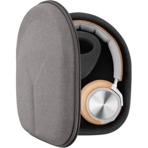 Hoofdtelefoon hoesje / Hard hoesje Draagtas - Over Ear Bluetooth Wireless Headphones - Storage Protective Case - Koptelefoon houder