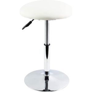 Werkkruk Hoogte Verstelbare - Home Office Bureau Kruk Stand \ Draaibare zitting / swivel seat, Barkruk Barstoel - Comfortabel en stabile - bureaustoel,