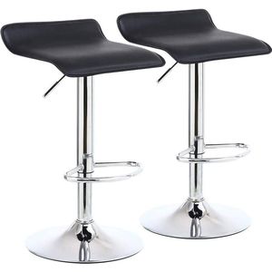 Werkkruk Hoogte Verstelbare - Home Office Bureau Kruk Stand \ Draaibare zitting / swivel seat, Barkruk Barstoel - Comfortabel en stabile - bureaustoel,