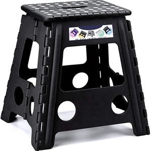 Stools - children's stools - Children's step stool, kitchen aid \ Krukken - krukken kinderen - Opstapkruk voor kinderen, keukenhulp