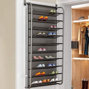 schoenen organizer set / schoenenopberger - shoe organizer \Ruimtebesparende schoenenstapelaar in een set / shoe rack holder for shoes storage cabinet organization