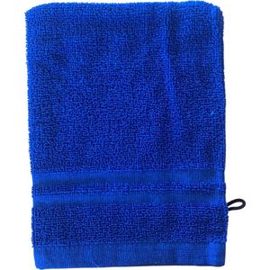 Kreeft | Super zachte washand | Washand | 20x15 cm | Professionele washand | Huishoudelijk | Verzorging | Makkelijk in gebruik | Lichamelijke verzorging | Donker blauw