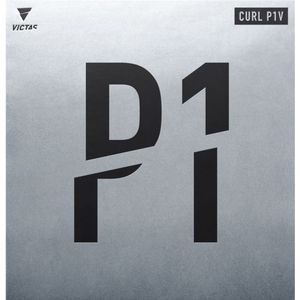 VICTAS CURL P1V (rot / 0,5)