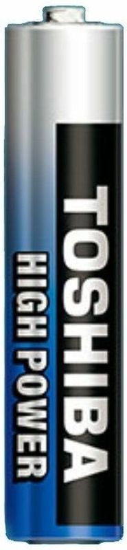 Toshiba - R03ATPACK20 - Batterijen - AAA - 20 Stuks